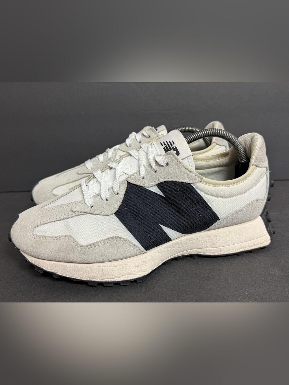 Size 9.5 - New Balance 327 Sea Salt Shoes Sneakers